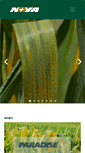 Mobile Screenshot of laboratorios-nova.com